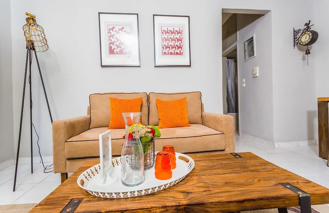 Aris Athens Suites-1